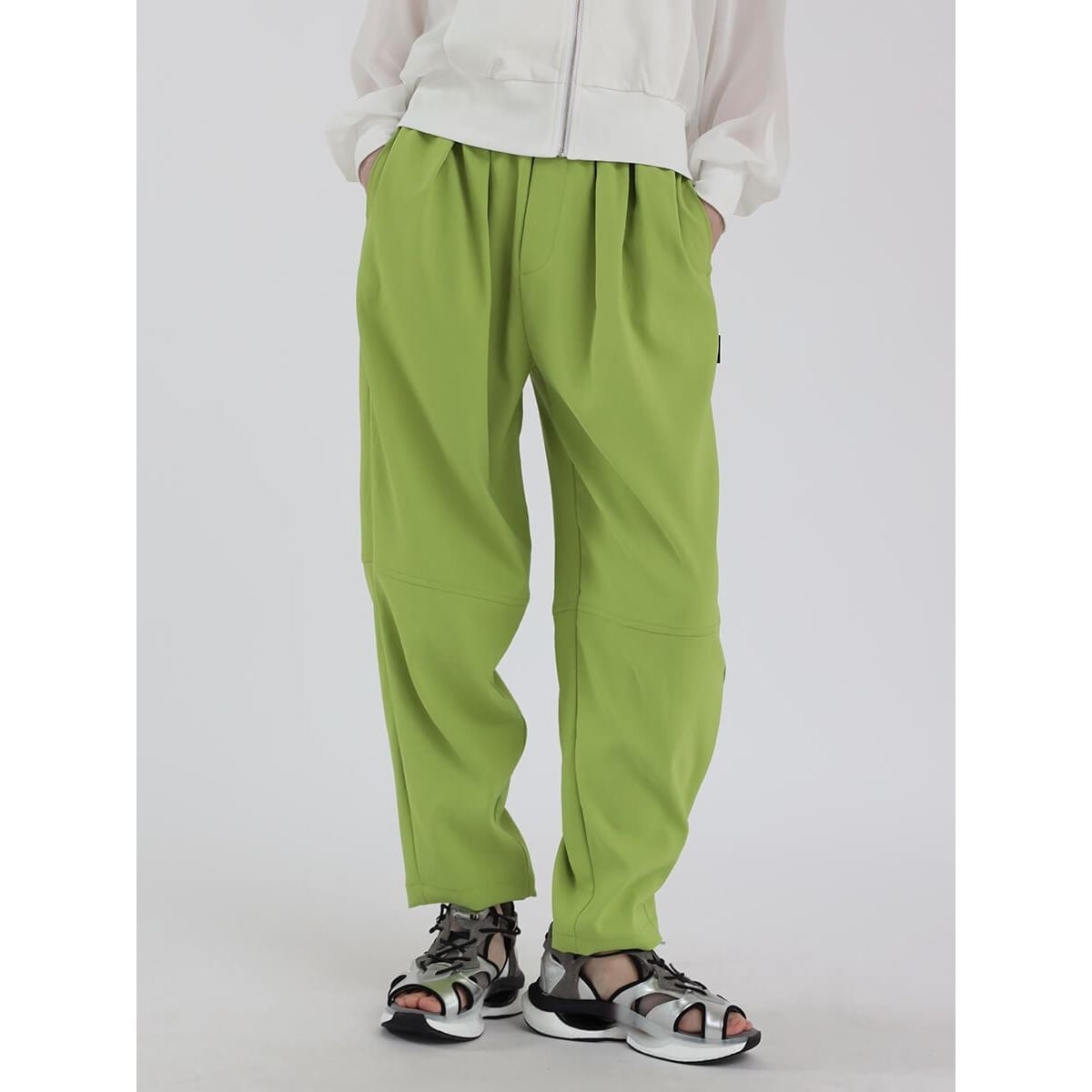 楊柳カチオンイージーパンツ｜メンズファッション通販 MEN'S