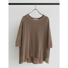 タンクSETメッシュニットプルオーバー