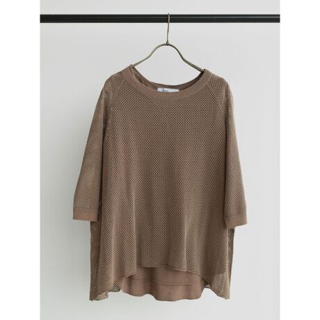 [^ԁF001103323]jAX̂郁bVjbgƃ^NgbvAXɃmxeBŋВ܂tĂ邨̂ZbgACełBƂҒn悢𐶂ݏoAŌy₩ȑfފꂩ̋G߂ɂ҂B̂܂܃ZbgŒp邾ŁAJWAȂ▭ȃVA[X^CAقǂ悢o܂B܂AŎ􂢉\Ȃ߂ꂪȒPŁAVɂȂɂfނȂ̂ŗs⃌W[V[ɂ􂵂܂Bg₷WJJ[ŁAñ{gX͂AJ[{gXƂǂAR[fBl[g̕L܂BɁACi[ςΗlXȒȂy߁AbVjbg͒PiŒpL~s[XȂǂƂ̃C[hX^Cɂ߂̈ꒅłBfF167cmmxeB܂͕tBe摜́A̓₨g̃j^[ݒȀƖɂۂ̏iƐFقȂꍇ܂BԎɋ߂F͐n摜ł܂Bmgnnt[icmjiO^j:60^68:54.5g:62mCi[nt[icmjiO^j:60^67.5:34g:47