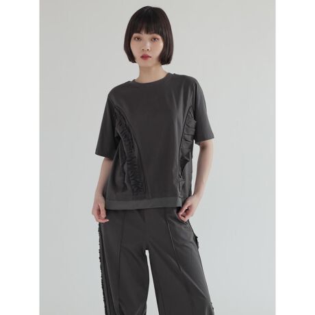 [^ԁF001203362]AVg[tffUCJbgvI[o[BOgɎ΂߂Ɏ{ꂽt́A悤ȃC𐶂݁AANZgɁBgɂ͖100̃Jbg\[fނgpA肪₳AKȒSn܂B܂AtɈّfނ~bNX邱ƂŁAg[ȂLȕ\oBɂ̓Xibv{^zAJɂăVGbg̃AWy߂dlłB^CgXJ[ge[p[hpcȂǂƂ{gƍ킹΁AV[vŐꂽۂɁBAChpcƂ邭܂Ƃ߂ƁANV[Ŕ̂X^Cɂdオ܂BfF168cmfނ̃V[Y܂i001203385A002103363A002203364jBe摜́A̓₨g̃j^[ݒȀƖɂۂ̏iƐFقȂꍇ܂BԎɋ߂F͐n摜ł܂B9icmj:58:39:25.5:44g:52