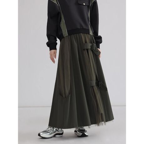 [^ԁF002103491]~^[eCXgAّfރ~bNX̃OXJ[gB`[XJ[gɃxg̃fBe[d˂AGbW̌fUC͓IȃACeBVA[fނ邱ƂŁAɂقǂ悢܂A[hȕ͋CoB~^[vfƃtF~j▭ɗZfUĆAVvȃgbvXƍ킹邾ŃR[fBl[g̎ɁB邾ŁAN̒Ȃy߂XJ[głBBfF165cmBe摜́A̓₨g̃j^[ݒȀƖɂۂ̏iƐFقȂꍇ܂BԎɋ߂F͐n摜ł܂B 9icmjXJ[giŒZ^Œj:76^90EGXg:4EGXg:64`74qbv:138qbv͗nō̐