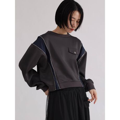 [^ԁF001203372]MA-1̂悤ȃ~^[eCXgꂽfUC̃vI[o[B̃CLWbvfBe[A悭GbWۂɎdグĂ܂BWbv͊J\ŁACX^COɍ킹ăAW݁BّfނɂzFfUCAVvȒɂANZgvXĂ܂BV[gȂ̂ŁAnCEGXg{gX͂AXJ[g⃏ChpcƂQBǂȃACeƂoX悭܂A񂵗͂̍ꒅłB fF165cmBe摜́A̓₨g̃j^[ݒȀƖɂۂ̏iƐFقȂꍇ܂BԎɋ߂F͐n摜ł܂B 9icmjiO^j:49^56:85g:63