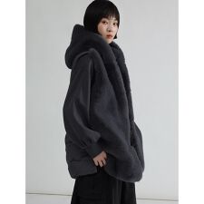 中綿×エコファードッキングベスト