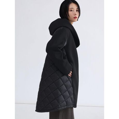 [^ԁF003203395]LASUDŐlC̃{fBO~LeBOV[Y̒ȃR[ǵAyƂ˔DGACeB\nƃt[hɂ̓n̂_{[jbgATCh`gɂ̓_CLggpAّfރ~bNXŎdグȂꊴ̂ꒅłBobNX^CA360xǂ猩ĂȈۂłB̃h[R[hi΁Aۂ݂̂VGbgɕω邱ƂłACR[fBl[gɍ킹ĕ͋C𒲐ł܂BJĉHDĂT}ɂȂvZꂽTCYŁAqbvCJo[钷߂̒łBّfނ̑gݍ킹ƃVGbg̃AWŁAVvȂꂽȂy߂ꒅłBfF165cmfނ̃V[Y͂i003103393A003103394jBe摜́A̓₨g̃j^[ݒȀƖɂۂ̏iƐFقȂꍇ܂BԎɋ߂F͐n摜ł܂B 9icmjiO^j:84^91:47A[z[:49:57:80g:52digj:865