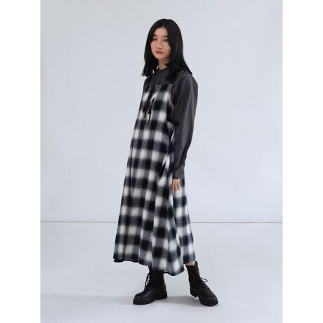 [^ԁF004503591]Iu`FbNɃVA[fނC[hAlfUC̃Wp[XJ[głBtg̃Xbg`VA[fނy₩oAtFCNU[̃t@Xi[XgbvANZgɂȂĂ܂BXgbv͒̒߂\ŁÃoXD݂ɍ킹ĕςdlłB_炩fފŁACi[ŃOV[Ypł閜\͂łBJbg\[킹΃tłȂꂽۂɎdオA`[VA[fނƑgݍ킹ƃ[ĥ锲X^C܂BɁAォjbgd˂g[i[ƍ킹ăXJ[gɒȂƂłALR[fBl[gy߂܂BfF165cmfނgpXJ[gi002103577j܂BBe摜́A̓₨g̃j^[ݒȀƖɂۂ̏iƐFقȂꍇ܂BԎɋ߂F͐n摜ł܂B9icmjiŒj:129g:51͒߉\