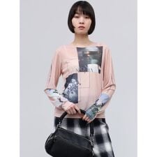 フォトグラフィックシアートップス