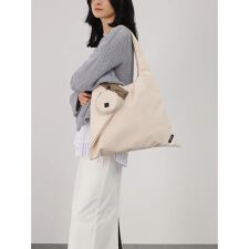 トライアングルトートバッグ