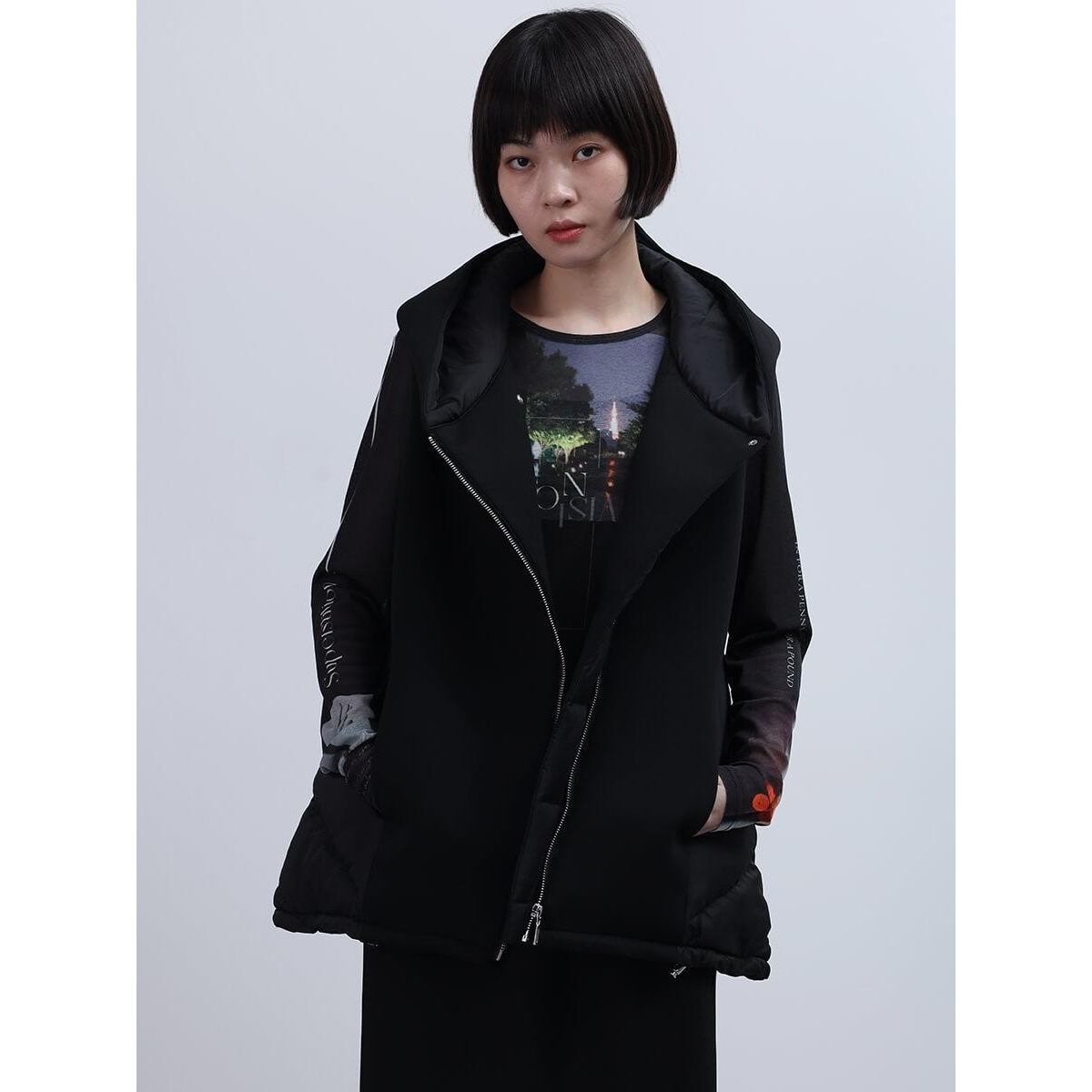 ヤマダヤ ストア(YAMADAYA STORE) レディース ベスト・ジレ の一覧