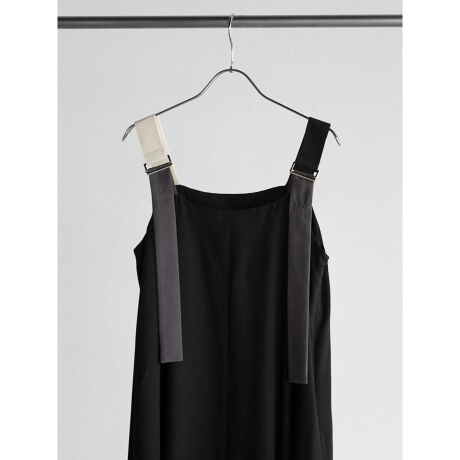 バイカラーベルト2WAYジャンパースカート | ラディエイト(RADIATE  