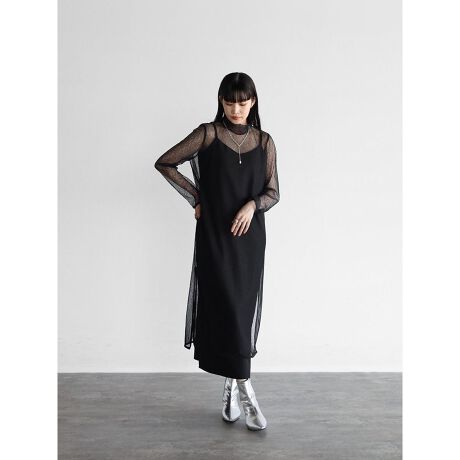 フラワーレースシアーワンピース | ラディエイト(RADIATE) | マルイ  