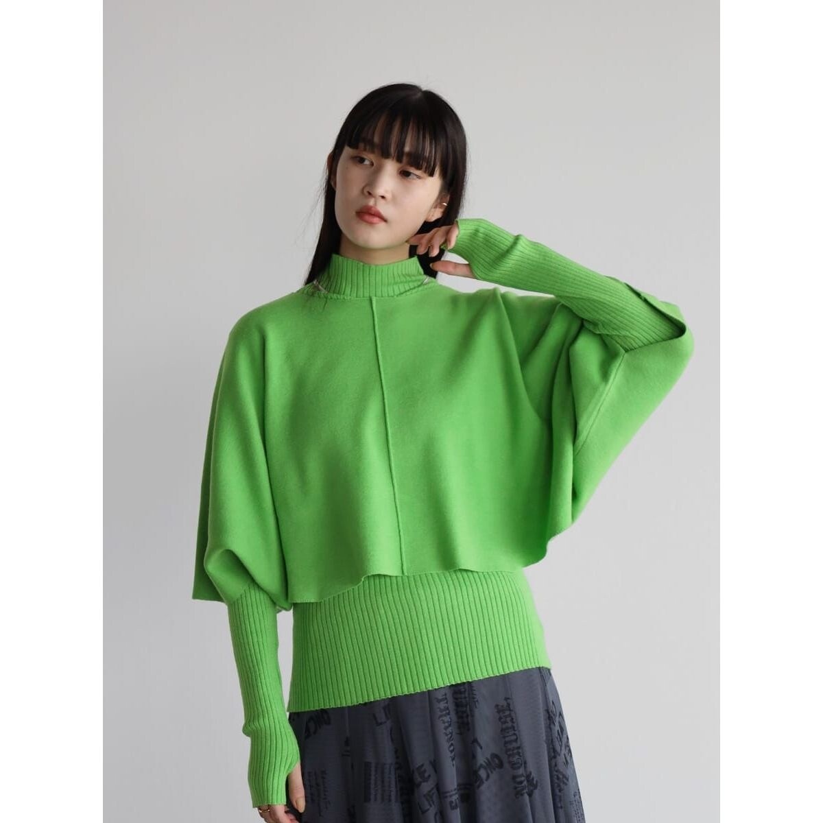 ハイゲージニットアンサンブル | ラディエイト(RADIATE) | マルイ