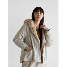 ヤマダヤ ストア(YAMADAYA STORE) レディース モッズコート の通販 