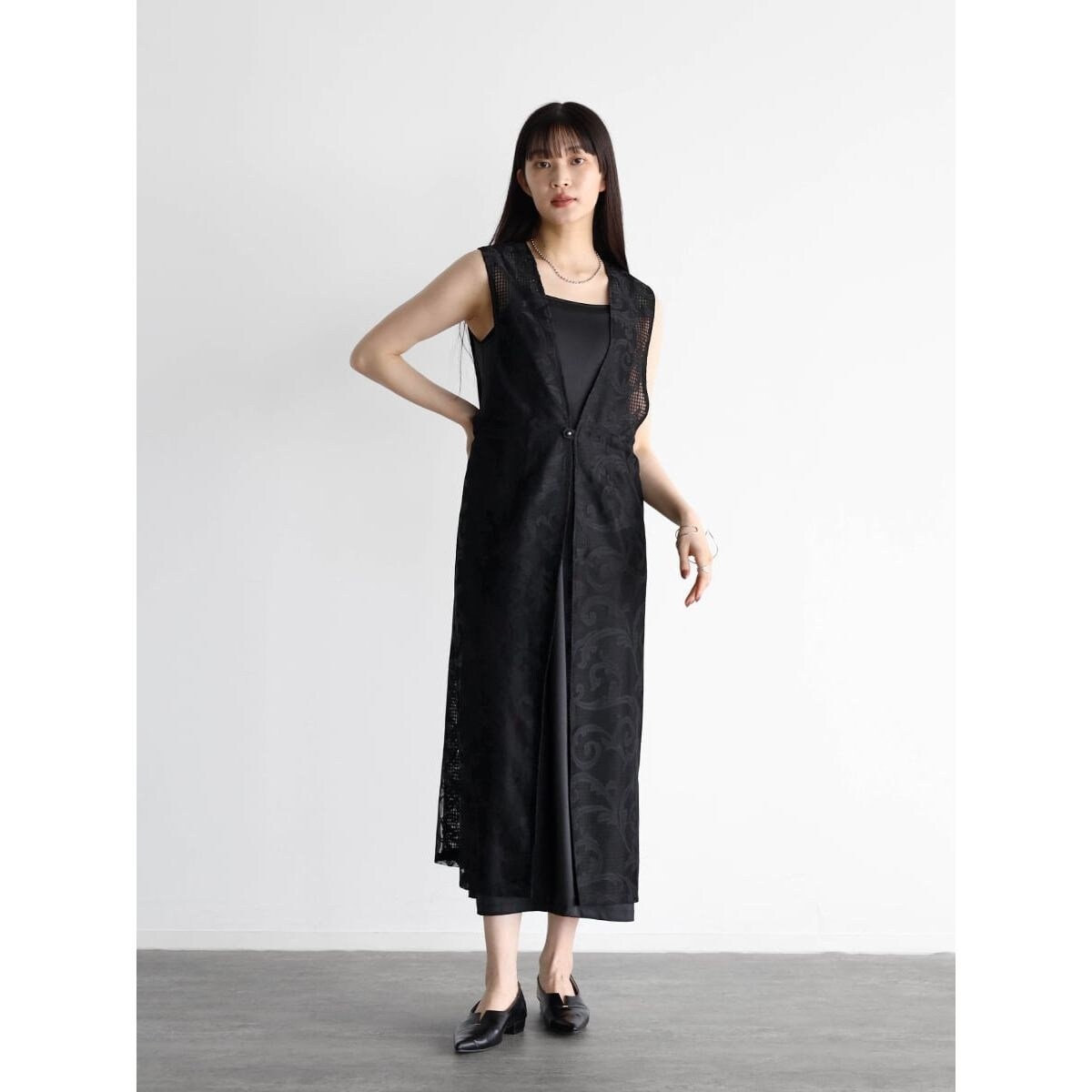 SCOT CLUB - スコットグラブ☆RADIATE☆ダブルテーラードジレ☆新品 お気に入りの SCOT CLUB - スコットグラブ☆RADIATE☆ダブル