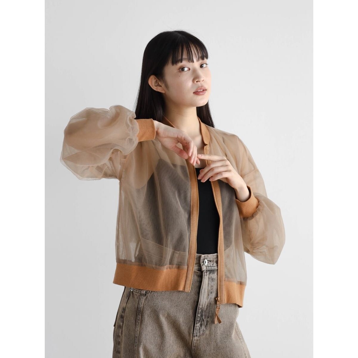 チュールライトアウター | ラディエイト(RADIATE) | マルイ