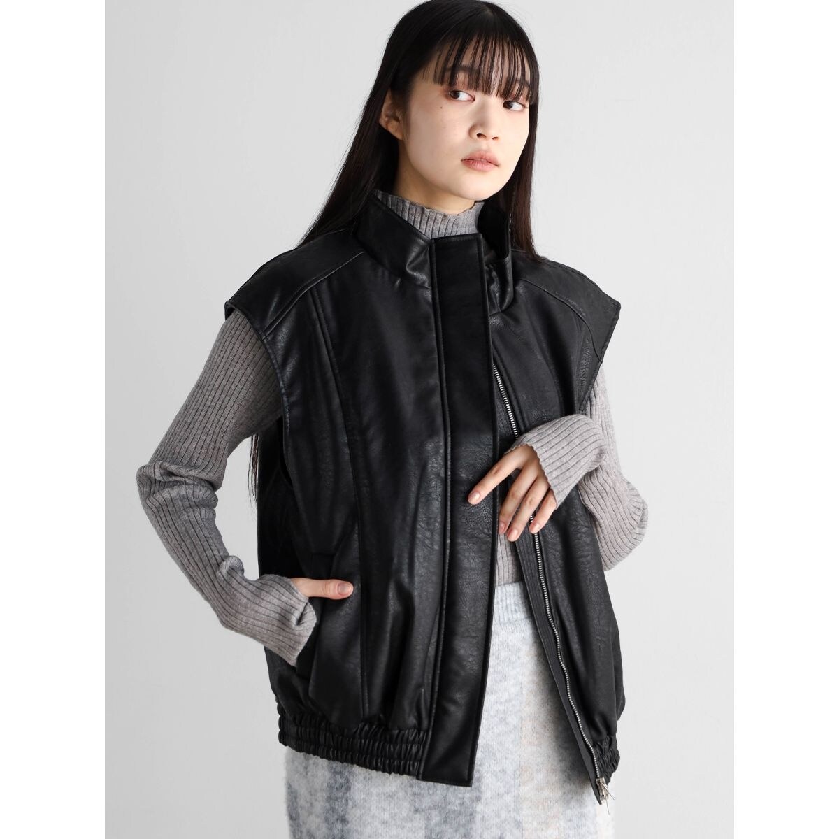 パデットロングベスト ラディエイト 福袋 パデットロングベスト ラディエイト 福袋