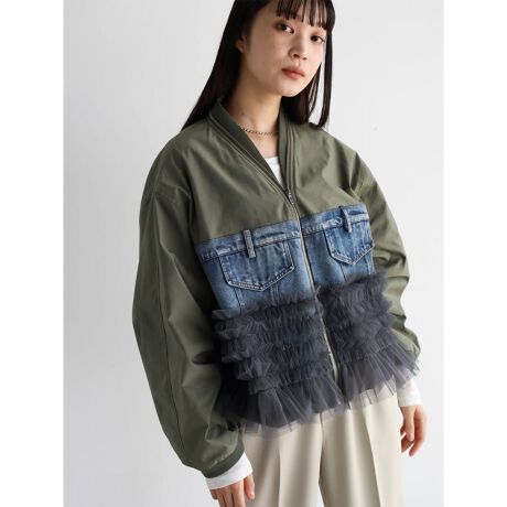 [^ԁF013118176]u]nɃfj~`[d˂ꂽIACeBYۂYBe[WCNȃfjnɁA`[ñtd˂āAÐhMIXȃACeɎdグ܂Bx[X{[J[̃lbNCɃt@Xi[dˁAVlbŇ`łB̓hXgdlȂ̂ŁAD݂̃VGbgŃX^COył܂BƂTCYŌjbgȂǂɉHDĂȂȂACełB fgF166cmBe摜́A̓₨g̃j^[ݒȀƖɂۂ̏iƐFقȂꍇ܂BԎɋ߂F͐n摜ł܂Bt[icmj:59:53A[z[:67:52:79g:67