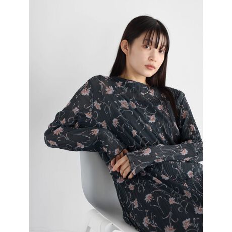 [^ԁF014118155]{^jJt[ڂ䂭liȃO䃏s[XBȂ߂炩Ȕ̑fނɍׂv[c{ƂŁAĂ茩fUCB悢VA[Ƌ݂͎񂪊ɌJŁA炵Ă|CgɁBEGXg̃{ANZgƂȂX^CAbvĂ܂BWjbgƂ̃C[hX^Cy񂾂Atɂ̓J[fBKłȂfjWPbgƍ킹JWA_ER[f߂łBfF164cmA166cmBe摜́A̓₨g̃j^[ݒȀƖɂۂ̏iƐFقȂꍇ܂BԎɋ߂F͐n摜ł܂Bms[Xn9icmj:122.5:43:61:83g:52xg:182mL~\[n9icmj:90g:41