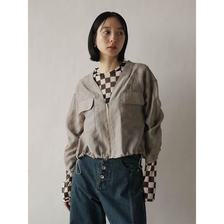 [^ԁF011318240]JWAȂVlbNƌy₩ȑfނŔ̂ۂɎdグ1B|PbghXg̃~^[vffUC̃ANZgɁ̓V[OłdlŁAVGbg̕ωy݂܂BV[gȂ̂ŁAǂȃ{gXƂoXƂ₷̂͂łB fF165cmBe摜́A̓₨g̃j^[ݒȀƖɂۂ̏iƐFقȂꍇ܂BԎɋ߂F͐n摜ł܂B9icmj:52:53:47:73g:49