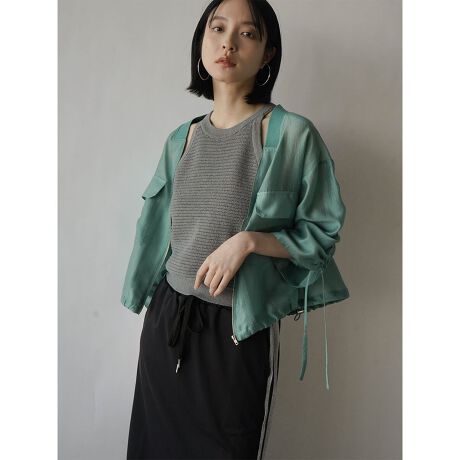 [^ԁF011318240]JWAȂVlbNƌy₩ȑfނŔ̂ۂɎdグ1B|PbghXg̃~^[vffUC̃ANZgɁ̓V[OłdlŁAVGbg̕ωy݂܂BV[gȂ̂ŁAǂȃ{gXƂoXƂ₷̂͂łB fF165cmBe摜́A̓₨g̃j^[ݒȀƖɂۂ̏iƐFقȂꍇ܂BԎɋ߂F͐n摜ł܂B9icmj:52:53:47:73g:49