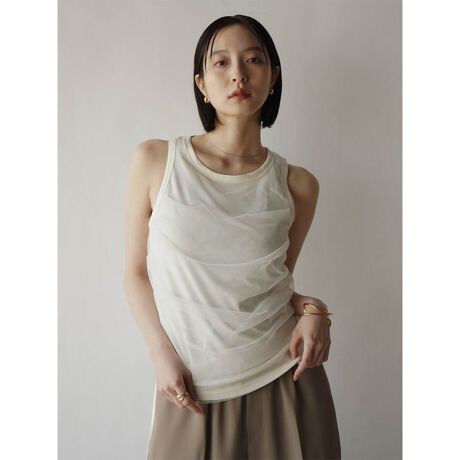 [^ԁF011218613]`[fނhbLOAꖇŉ؂₩ȒȂu^NgbvBTCh̃MU[̍iŃEGXgCYɖĂ܂D݂̒ɒł̂|CgłB炩ȔG聕LkɗDĂAXgXt[ȒSnBRpNgȃVGbgɂȂĂAChpcfjƂ̑QłBfF165cmBe摜́A̓₨g̃j^[ݒȀƖɂۂ̏iƐFقȂꍇ܂BԎɋ߂F͐n摜ł܂B9icmj:57:28g:40