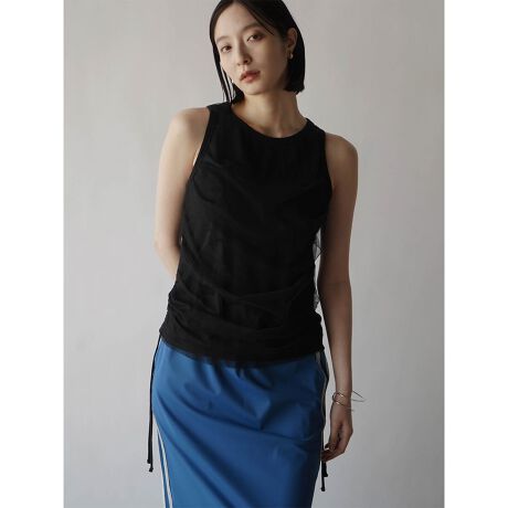 [^ԁF011218613]`[fނhbLOAꖇŉ؂₩ȒȂu^NgbvBTCh̃MU[̍iŃEGXgCYɖĂ܂D݂̒ɒł̂|CgłB炩ȔG聕LkɗDĂAXgXt[ȒSnBRpNgȃVGbgɂȂĂAChpcfjƂ̑QłBfF165cmBe摜́A̓₨g̃j^[ݒȀƖɂۂ̏iƐFقȂꍇ܂BԎɋ߂F͐n摜ł܂B9icmj:57:28g:40