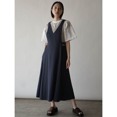 [^ԁF011218401]Lk̂锧G̗ǂnx[XɁAbV킹ĔvX1B񌳂̍L߂VlbNAXbLƂۂɁB̂̃CEȂƂSnȂAEGXg}[NłfUCȂ̂ŃX^CAbv܂Bs[X͍L肷ȂACVGbgŁApYȗhꊴ|CgL~\[TVcƍ킹āAꂩ̋G߂ɒfUCs[XłB fF165cmBe摜́A̓₨g̃j^[ݒȀƖɂۂ̏iƐFقȂꍇ܂BԎɋ߂F͐n摜ł܂B9icmj:123:29g:46