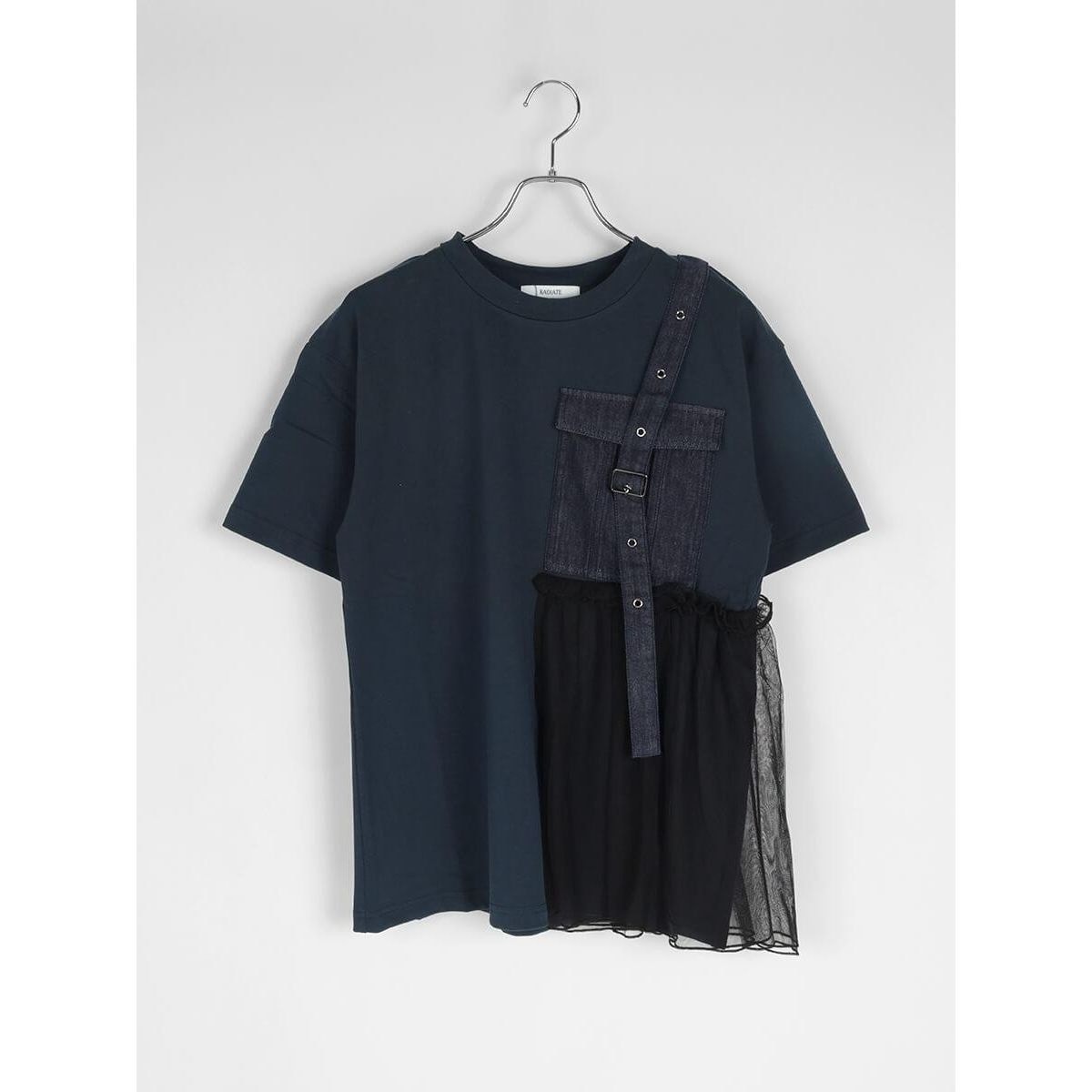 フォトプリントパールTシャツ | ラディエイト(RADIATE) | マルイ