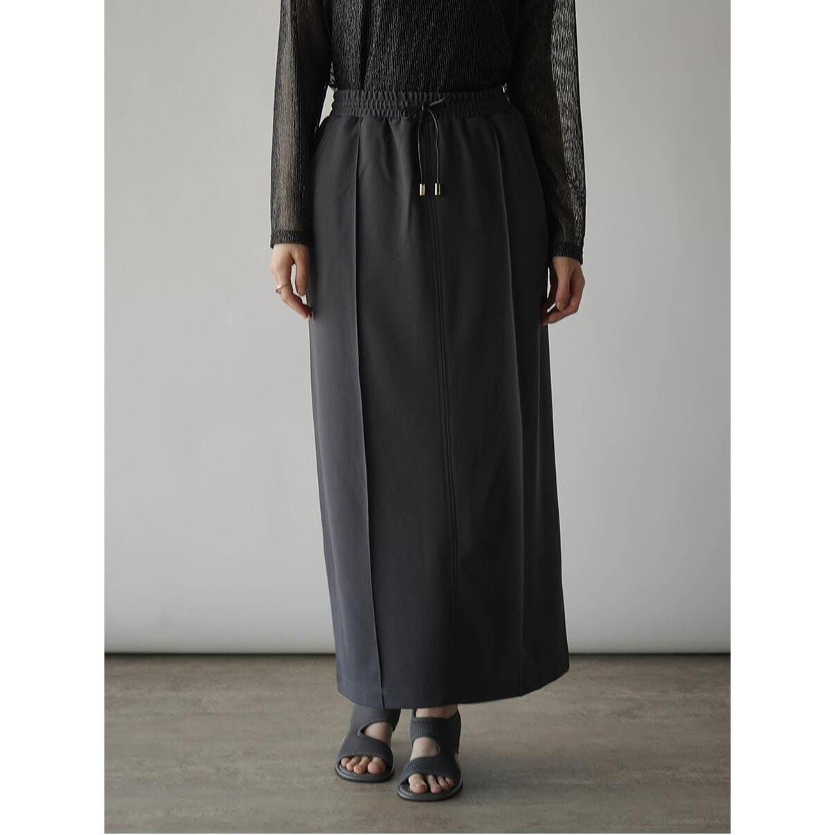 ウエストデザインナロースカート | ラディエイト(RADIATE) | マルイ