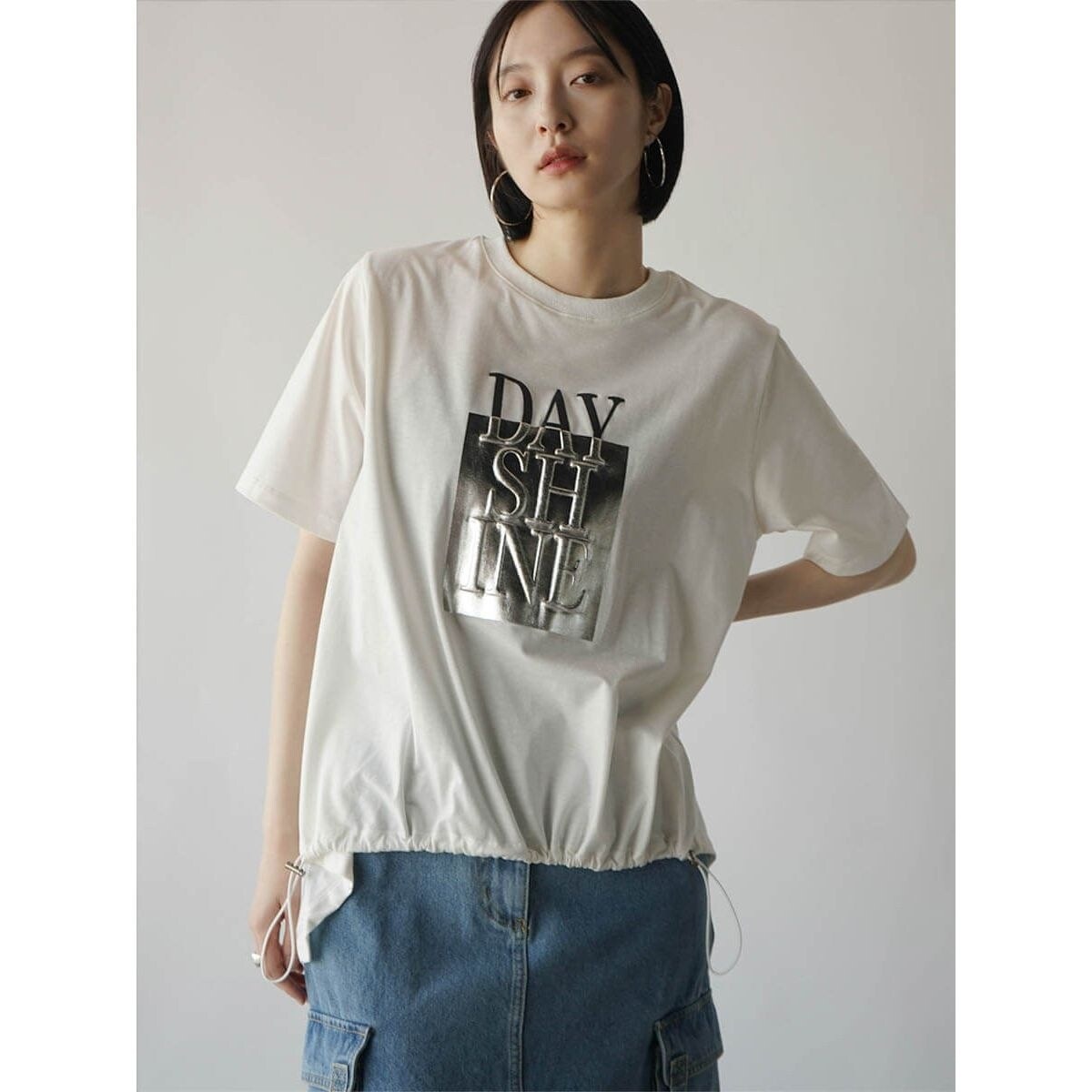 ヤマダヤ ストア(YAMADAYA STORE) レディース Tシャツ