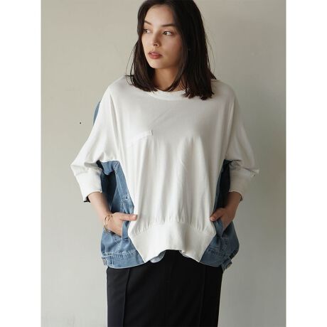 [^ԁF011218862]ّfރhbLOfUCڂ䂭ACeBƂ̂tHƃhbvV_[ŁAtɒȂVGbg|CgłBOʂ̃XEFbgCNn͐LkȂA悭̐nłƂGBTChɂĂ̓Be[WCNȃfjngpĂAyƊ炩邽߁AłKȒSnłBTCh̃tbv{^ōD݂̃VGbgɒ\B{[̂gbvXȂ̂ŁARpNgȃ{gXƂ̃R[fBl[g߂ł fF160cmBe摜́A̓₨g̃j^[ݒȀƖɂۂ̏iƐFقȂꍇ܂BԎɋ߂F͐n摜ł܂B9icmjiO^j:57^68:59.5g:62