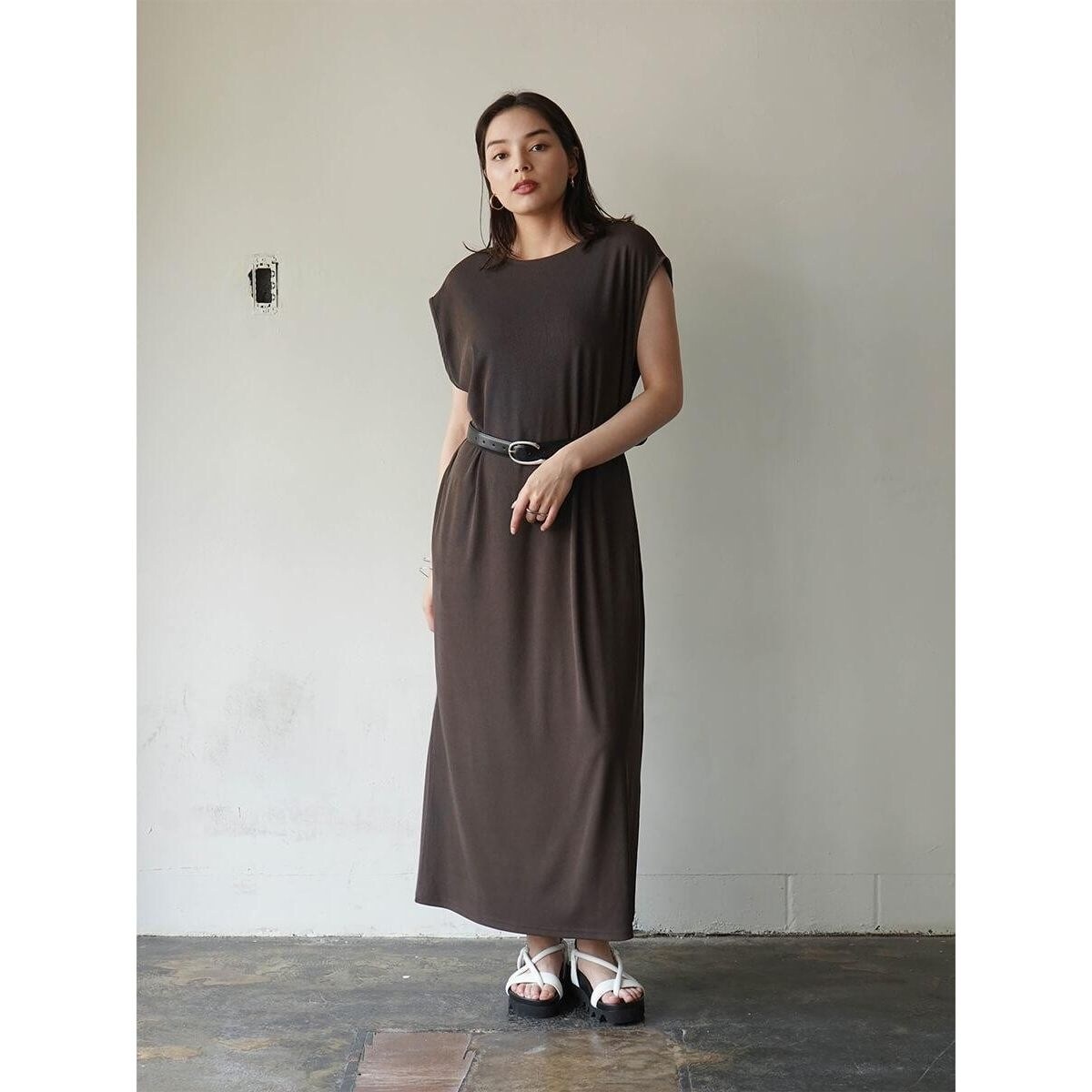 ヤマダヤ ストア(YAMADAYA STORE) レディース ワンピースドレス