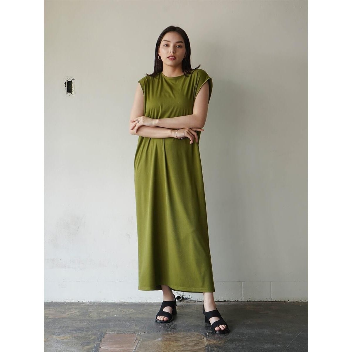 ヤマダヤ ストア(YAMADAYA STORE) レディース ワンピース の通販