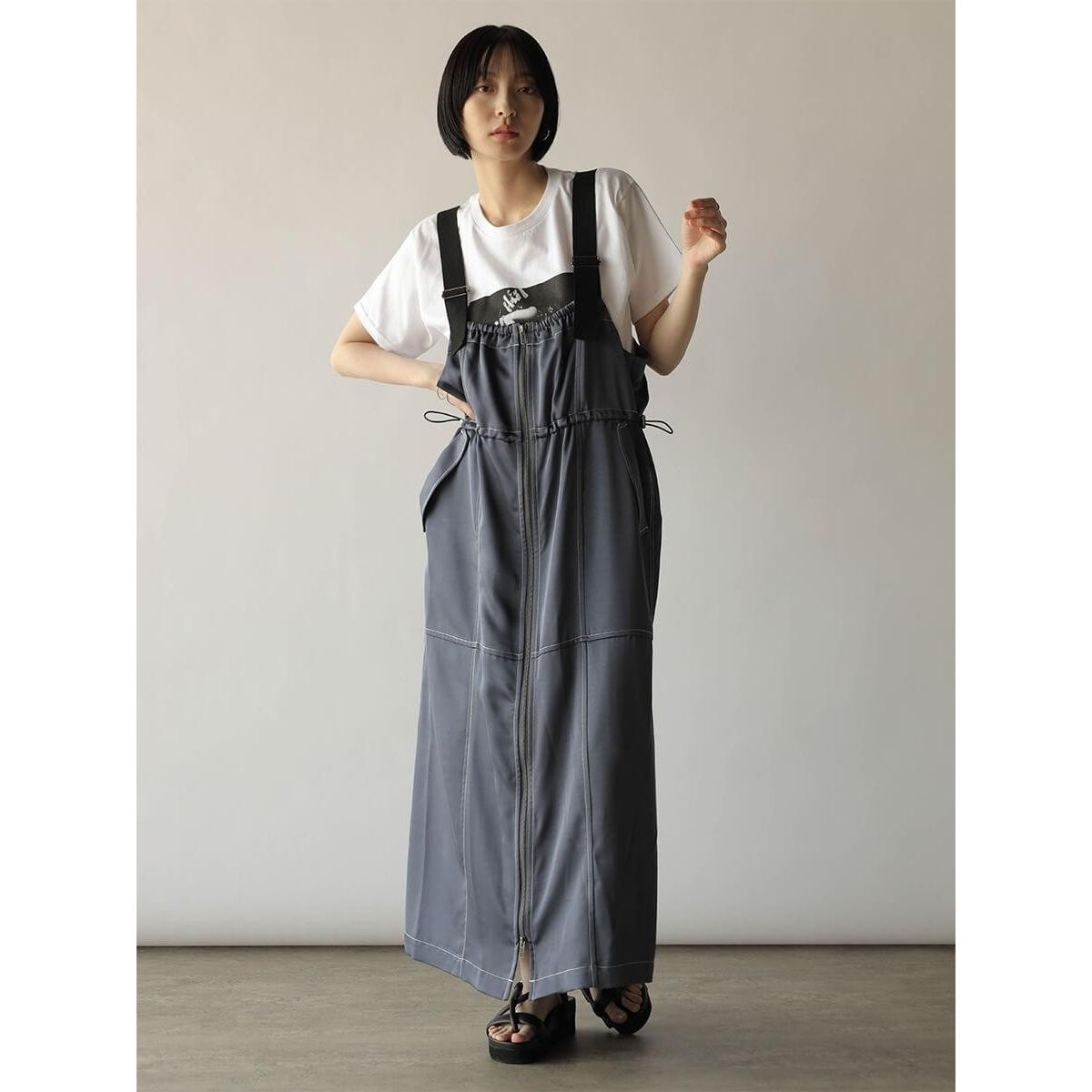 低価格の ヤマダヤ ストア(YAMADAYA STORE) レディース その他スカート の スカート