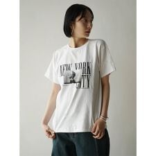 グラフィックTシャツ(NEW YORK CITY)
