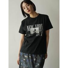 グラフィックTシャツ(NEW YORK CITY)