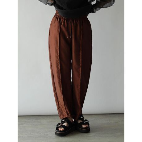 [^ԁF012218985]e[p[hVGbgl̏ioC[W[pcByănAiȌ򊴂YTengpBEGXg͑SdlŁARŒł̂ŒSnQłBZ^[vXĂ邽߁AX}[gŃX^CbVȈۂɁBR[f̃ANZgɂȂ3J[pӂĂ܂BLC߂烉tX^C܂ŁA킹ŗlXȃX^COył܂BfF165cmBe摜́A̓₨g̃j^[ݒȀƖɂۂ̏iƐFقȂꍇ܂BԎɋ߂F͐n摜ł܂B9icmjpc:95.5EGXg:6EGXg:71`78qbv:100ҏ:29.5҉:67킽蕝:32.5