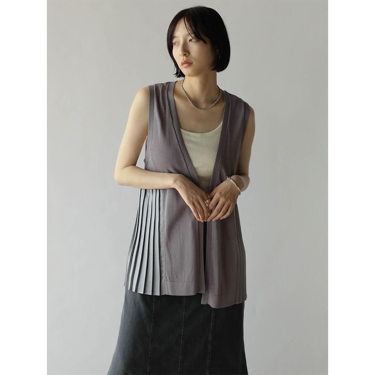 GILET LIST - ｜YAMADAYA STORE