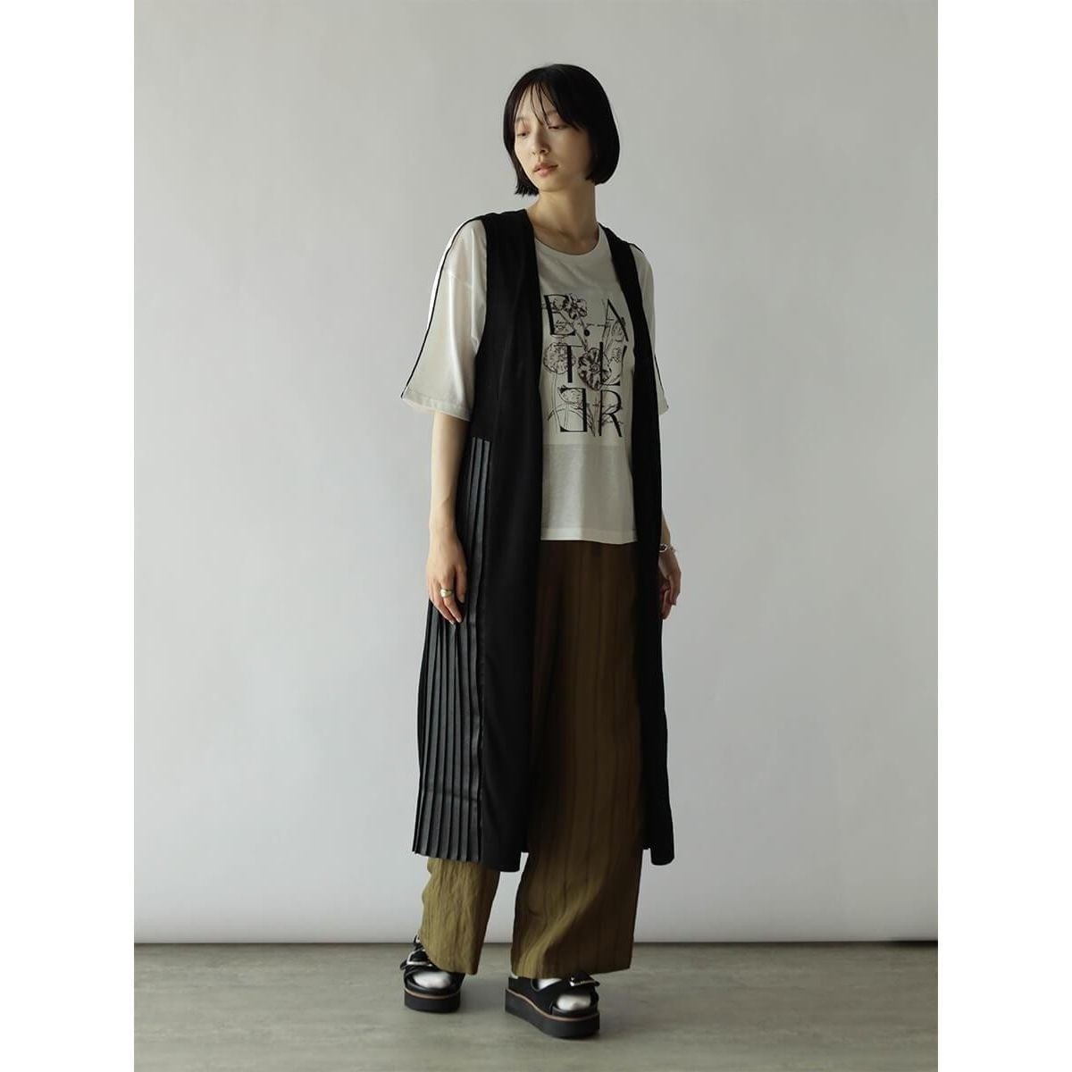 RADIATE 新品 パイピングソフトボアベスト ラディエイト RADIATE パイピングソフトボアベスト