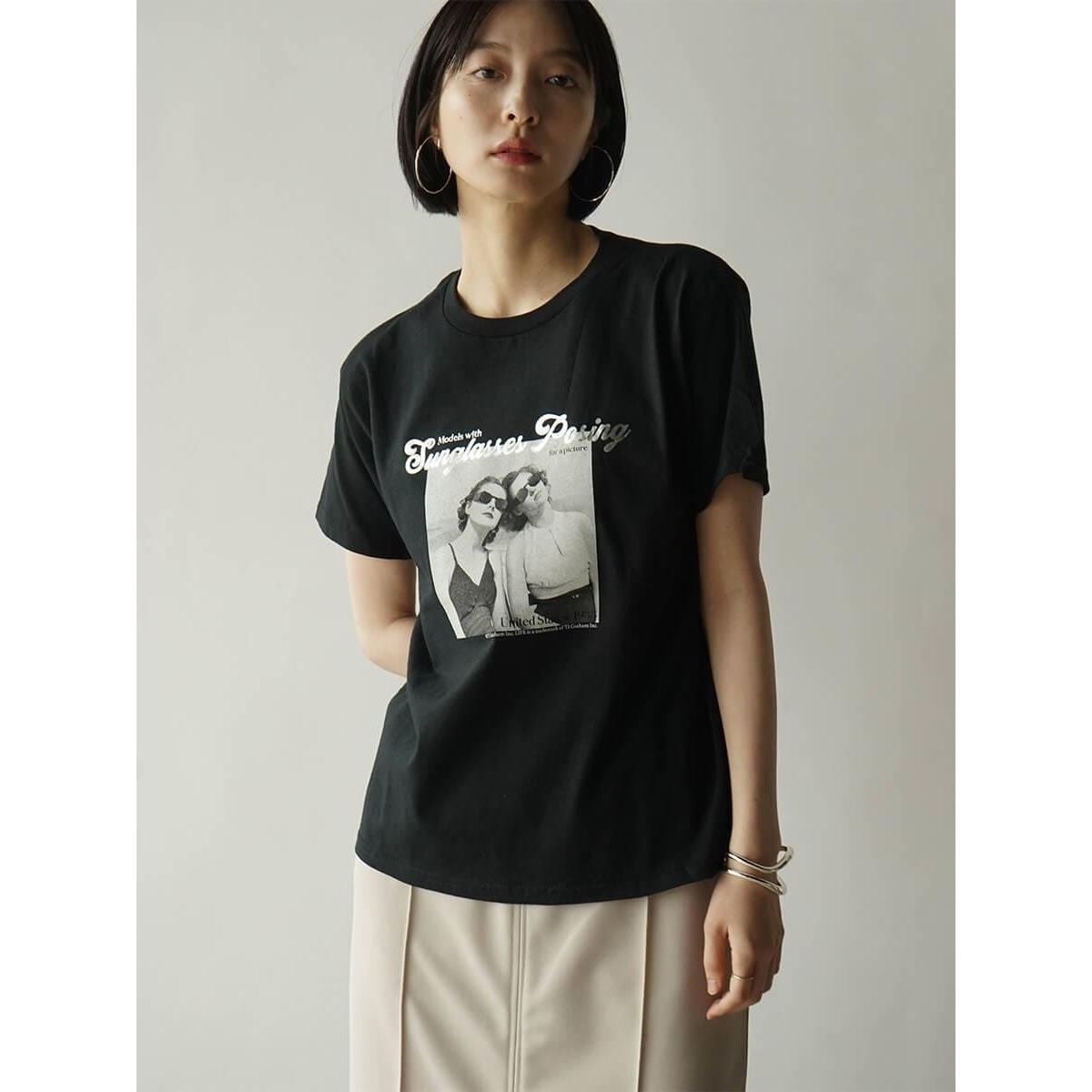 ヤマダヤ ストア(YAMADAYA STORE) レディース Tシャツ