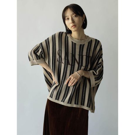 [^ԁF011119007]S~XgCvlJWAȕ͋CY킹h}X[ugbvXBP~JEHbVH{ABe[WCNȕ͋CɎdグ܂B_炩悢݂̃jbgfނȂ̂ŁAH܂ŒpĂ܂BƂTCY͒邾łȂꊴo܂BVvȃ{gXƍ킹ăXgCvɂR[f߂łB fF165cmBe摜́A̓₨g̃j^[ݒȀƖɂۂ̏iƐFقȂꍇ܂BԎɋ߂F͐n摜ł܂B9icmj:55:67:19:55g:72