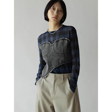 [^ԁF011219021]p邾ŃC[hR[fVA[gbvXBLk̂AƂMŒSnQBfjrX`FC[hꂽ悤ȃfUCR[f̃ANZgɁB`FbN킢炵ƁAH̃GbZXvXăV[Y[h߂܂B悭{fBɃtBbgfUCŏ炵RpNgȃVGbgȂ̂ŁAChȃ{gX킹ƃoX̎ꂽR[fɁB fF165cmBe摜́A̓₨g̃j^[ݒȀƖɂۂ̏iƐFقȂꍇ܂BԎɋ߂F͐n摜ł܂B̍ۂ͐F܂̂ŁÂ̂Ƃ͈ꏏɐȂłA܂܂ݐ􂢂͔AY܂͎gpȂłB9icmj:52:42:62.5:84g:44.5