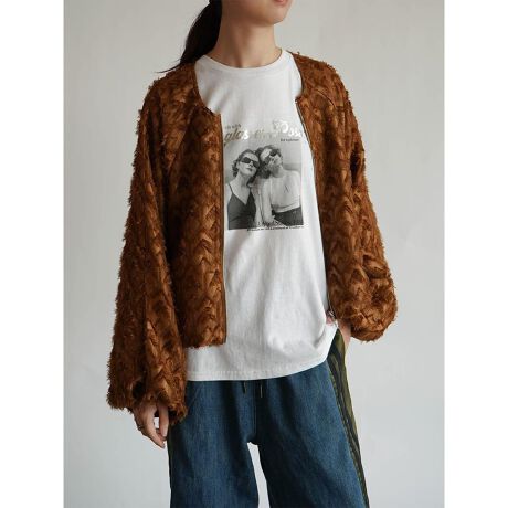 [^ԁF013119125]̊̂tWWK[hڂ䂭A[hJWAȈꖇB{[̂o[X[uR[fŜ؂₩Ɂ|GXe100̐ngpĂA͂ƂGŗp܂B̐ɂ̓hXgtĂ邽߁AVGbg̕ωył܂BChpcאg̃XbNXƌn킸lXȏʂŊ􂷂ACeBȂȂ̂ŁAs[XWp[XJ[gɉHDR[f߂łBfF161cmBe摜́A̓₨g̃j^[ݒȀƖɂۂ̏iƐFقȂꍇ܂BԎɋ߂F͐n摜ł܂B t[icmjiO^j:50^58:77g:54digj:330