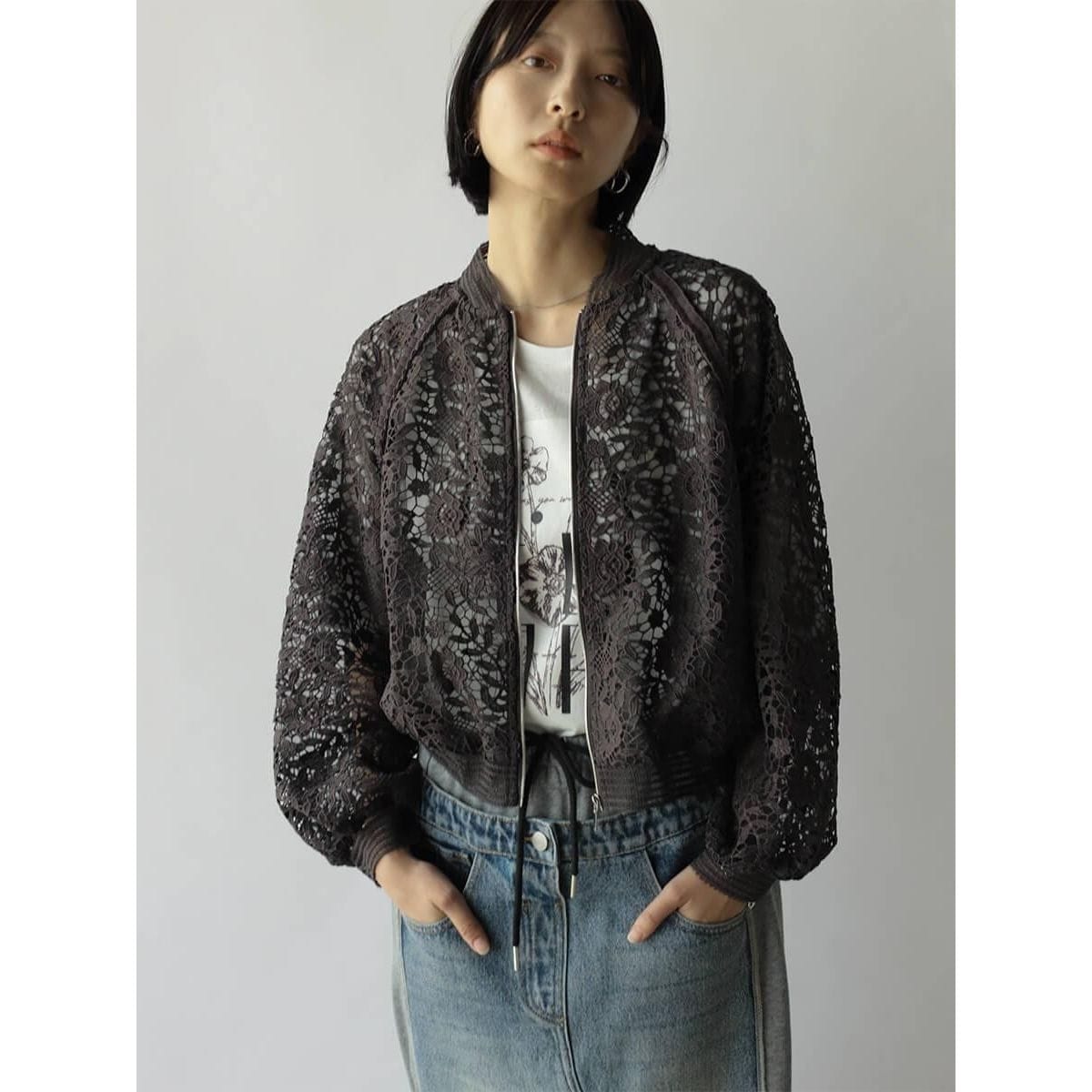 新品未使用ヤマダヤアウター TAKAHIROMIYASHITATheSoloist 2024-25AW ボーンパッチMA-1