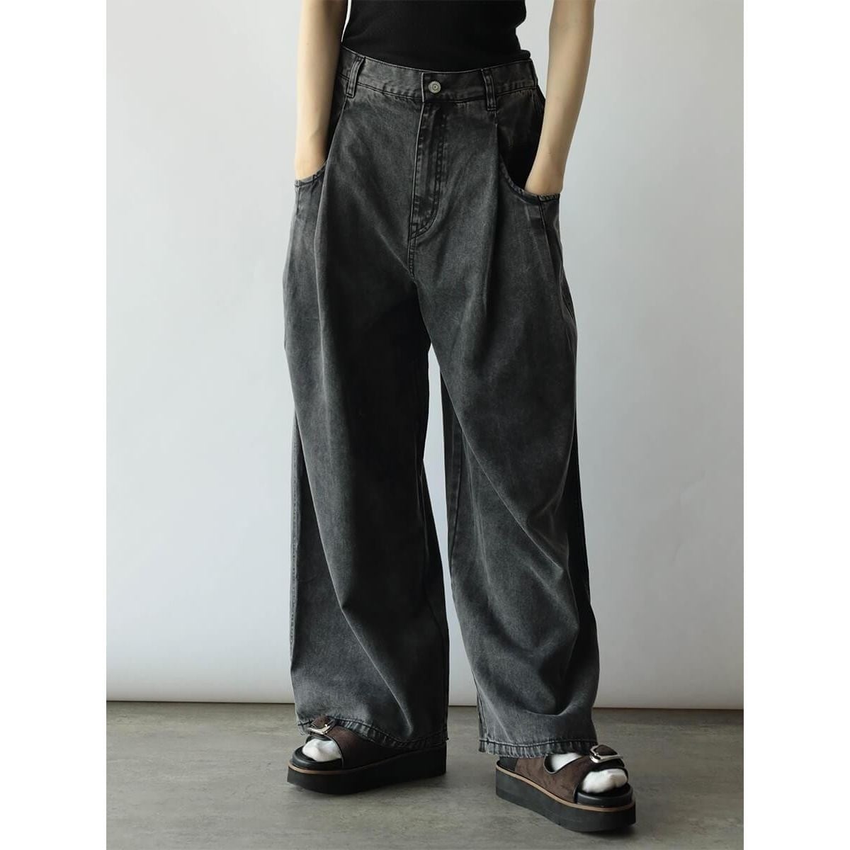 【RADIATE】デニムドッキングフーディ【ヤマダヤ】最終価格 RADIATE】デニムドッキングフーディ【ヤマダヤ】最終価格