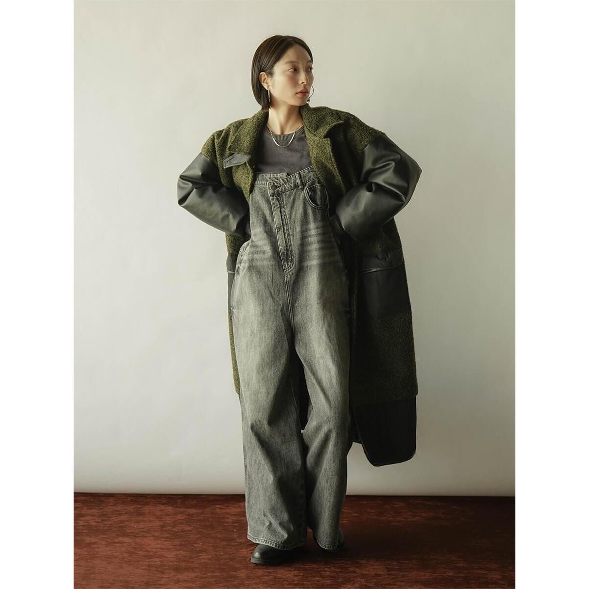 ヤマダヤ ストア(YAMADAYA STORE) レディース オールインワン