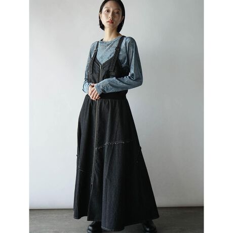 [^ԁF014119268]tgWbvƐ؂ւfUCANZgɂȂWp[XJ[gB100̏_炩fjfނgpBgّ̈fނhbLOꂽfUCALb`[ȈۂɁBEGXg߂Ƀ}[NĂ邽߁AX^CAbvʁՂƐngtAVGbgȂ̂ŁAiŏ炵͋CɂĂ܂BC[hŃI[V[Yy݂1łB fF165cmBe摜́A̓₨g̃j^[ݒȀƖɂۂ̏iƐFقȂꍇ܂BԎɋ߂F͐n摜ł܂B̐i͓ƓȐFڂoߓȉHĂ܂B̍ۂ͐F܂̂ŁÂ̂Ƃ͈ꏏɐȂłA܂܂ݐ􂢂͔AY܂͎gpȂłB 9icmj:138g:44.5EGXg:77`88qbv:120͒߉\