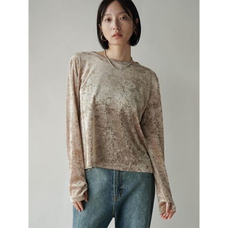 [^ԁF011219225]ꖇłCi[ƂĂfA\̃xAgbvXoꁝiȌ򊴂Aق̂Ƃƌy₩͂̃xAfނgp܂BƂVGbgȂAĝ̃CEȂ̂|CgBTz[t̃fUC茳ɃANZgvX܂BꖇłWPbgAE^[̃Ci[ƂĂ߁BR[fBl[gɎ邾ŁAxA̕؂₩YAV[Y[hCɍ߂Ă܂BH~R[fɉf5Fpӂ܂ fF165cmBe摜́A̓₨g̃j^[ݒȀƖɂۂ̏iƐFقȂꍇ܂BԎɋ߂F͐n摜ł܂B 9icmjiO^j:57^60:41:62:82.5g:53