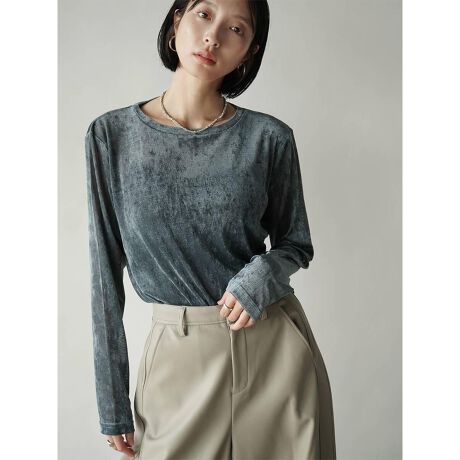 [^ԁF011219225]ꖇłCi[ƂĂfA\̃xAgbvXoꁝiȌ򊴂Aق̂Ƃƌy₩͂̃xAfނgp܂BƂVGbgȂAĝ̃CEȂ̂|CgBTz[t̃fUC茳ɃANZgvX܂BꖇłWPbgAE^[̃Ci[ƂĂ߁BR[fBl[gɎ邾ŁAxA̕؂₩YAV[Y[hCɍ߂Ă܂BH~R[fɉf5Fpӂ܂ fF165cmBe摜́A̓₨g̃j^[ݒȀƖɂۂ̏iƐFقȂꍇ܂BԎɋ߂F͐n摜ł܂B 9icmjiO^j:57^60:41:62:82.5g:53