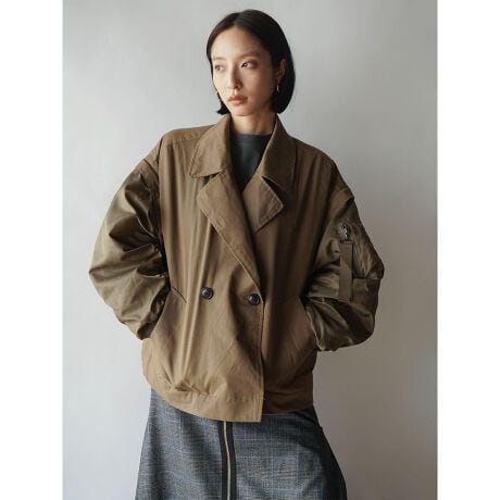 [^ԁF013219142]\LȈّfސ؂ւfUCANZgɂȂWPbgBG̗ǂ100̐nƂƌy₩ȃiCnhbLOBƂTCWOłȂn̂ŁAVGbgL[vĂ܂BMA-1CNȑfUCrbOJ[̃fUCAR[f̃ANZgɁBOăxXgƂĒpł2waydlȂ̂ŁA̓̋CɂĖςĂ܂B fF165cmfނgpOi013219143j܂BBe摜́A̓₨g̃j^[ݒȀƖɂۂ̏iƐFقȂꍇ܂BԎɋ߂F͐n摜ł܂B  9icmj:63:59A[z[:64:52:84g:68digj:680