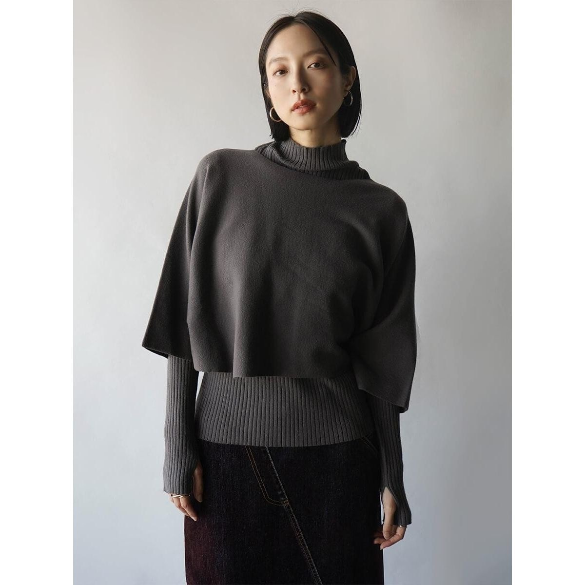 定価32000円◆新品タグ付き◆ヤマダヤ◆フレアスリーブオールインワン 定価32000円◇新品タグ付き◇ヤマダヤ◇フレアスリーブ